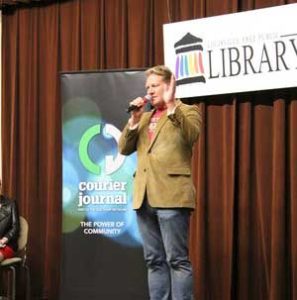 The Library Foundation - Programs - Adult Programming
