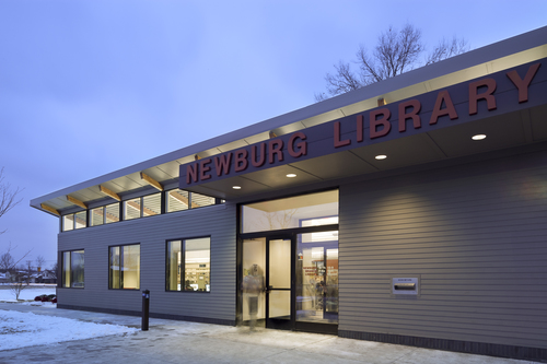 The Library Foundation - Newburg