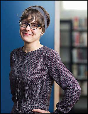 Read more about the article LFPL’s Sophie Maier Named a 2017 Library Journal Mover & Shaker