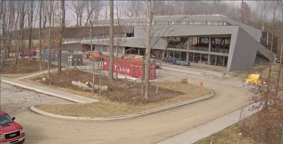 You are currently viewing South Central Regional Library Nears Completion