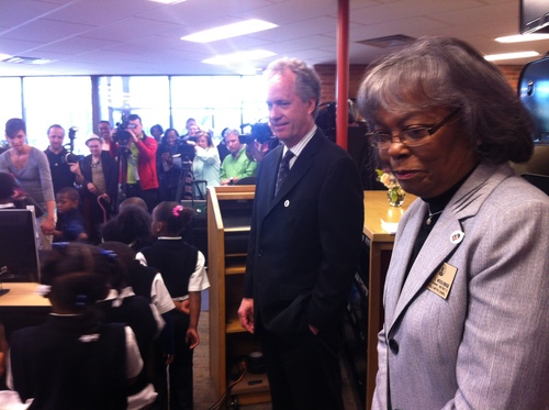 You are currently viewing Shively Library Reopening