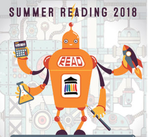 Read more about the article 2018 Summer Reading at the Louisville Free Public Library starts June 1st – kickoff event June 9th!