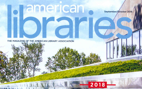 Read more about the article South Central Library showcased in American Libraries Magazine!