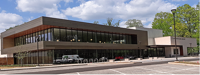 Read more about the article Renovated St. Matthews Library set to reopen May 9