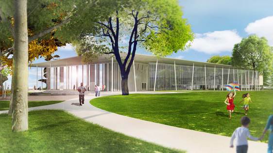 You are currently viewing LFPL announces Grand Opening of Northeast Regional Library