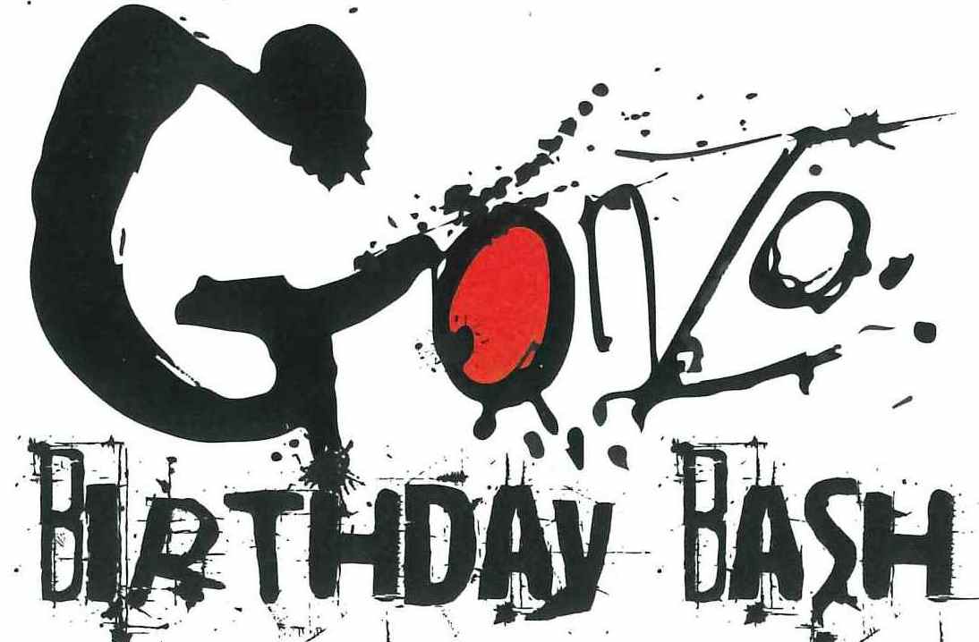 Read more about the article Gonzo Birthday Bash