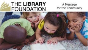 Read more about the article Library Foundation Community Message