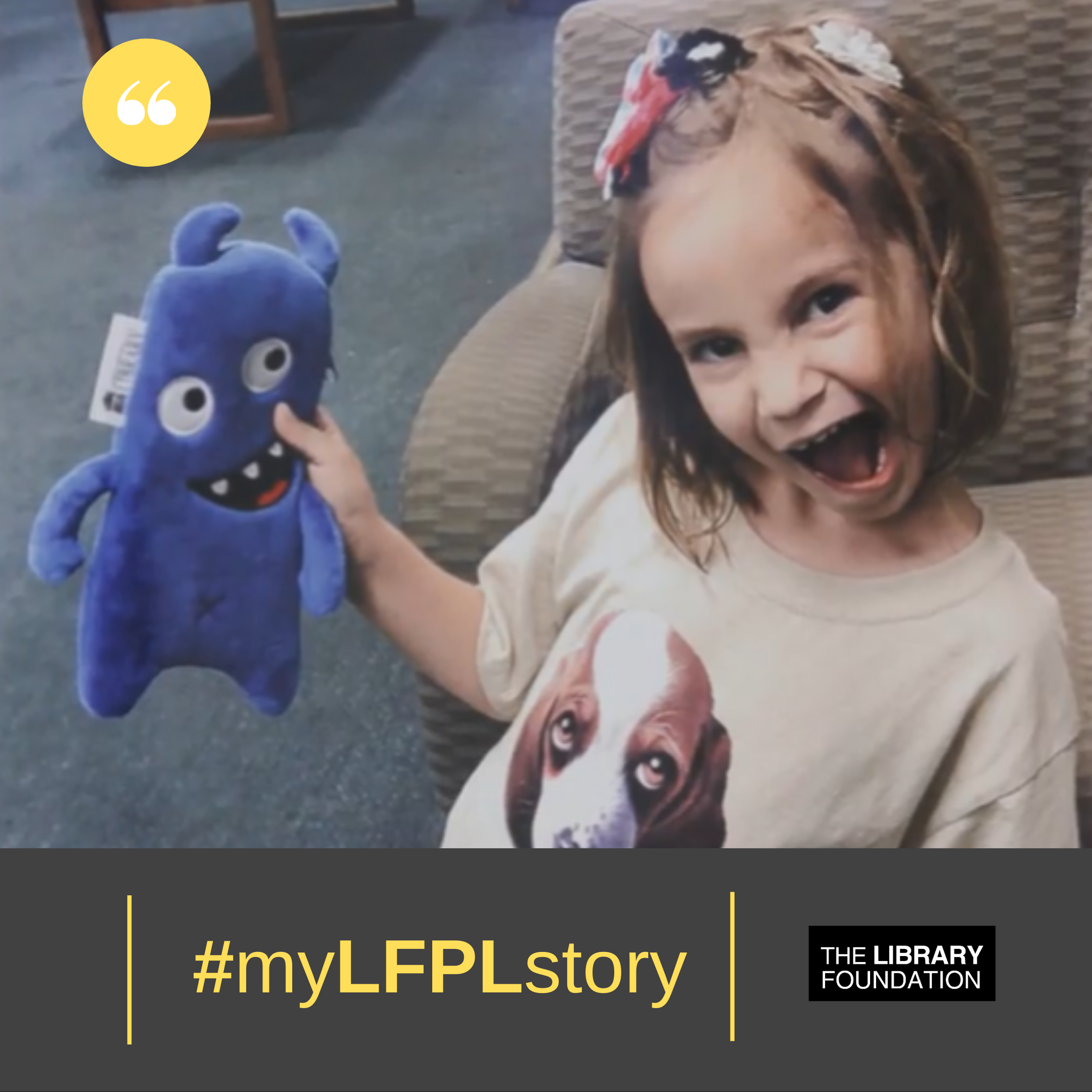 You are currently viewing What’s Your LFPL Story?