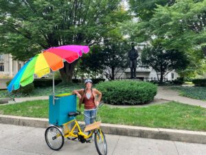 Read more about the article News Release: Book Bike Comes to Louisville