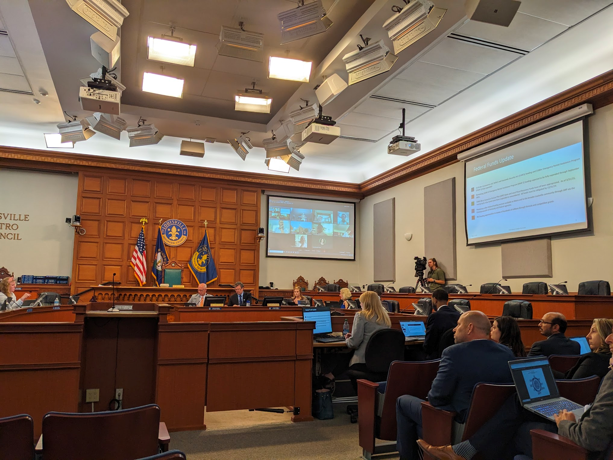 You are currently viewing Louisville Metro Budget Approved