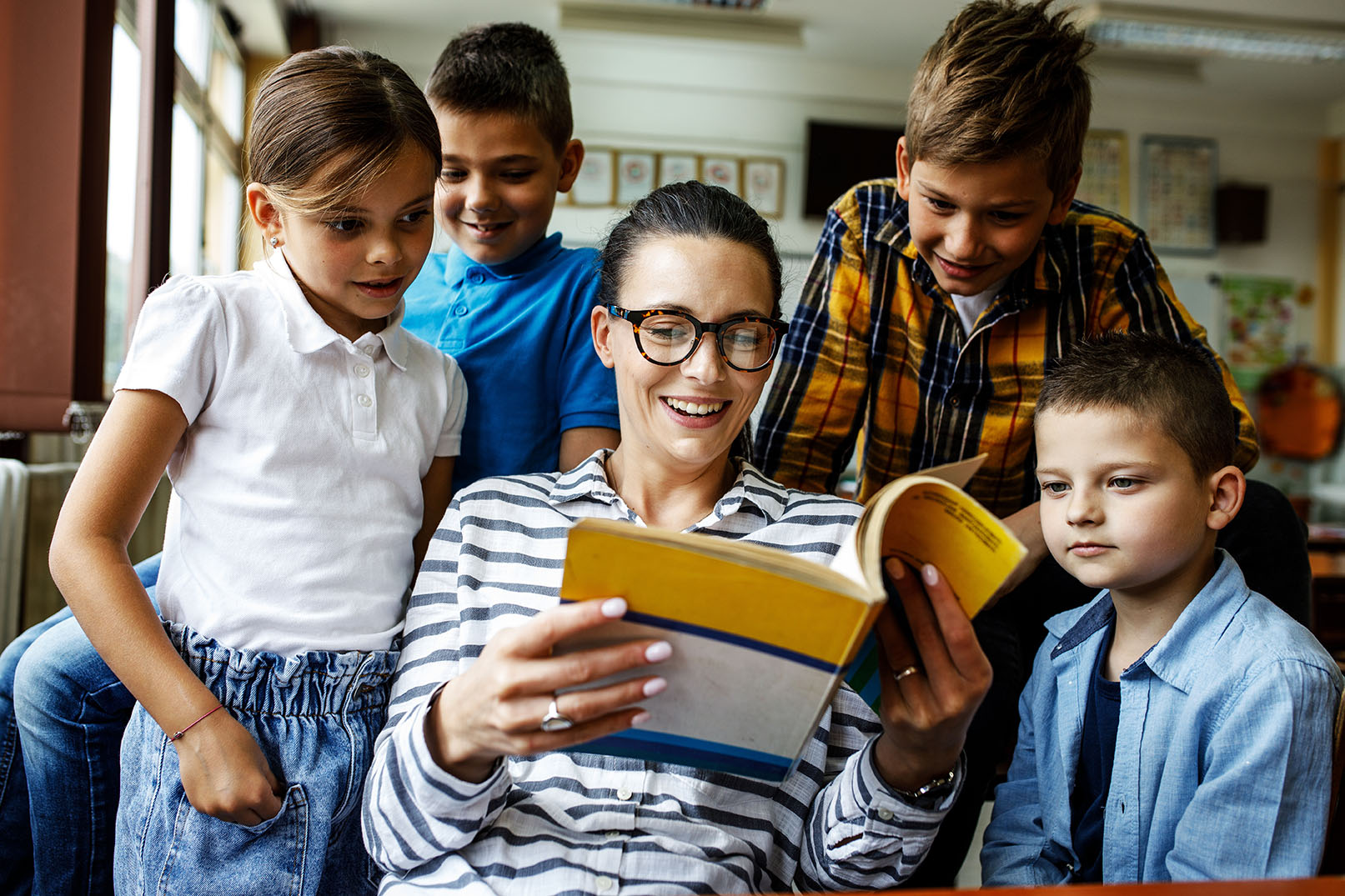 The Library Foundation | Benefiting, Promoting, Supporting, Encouraging ...
