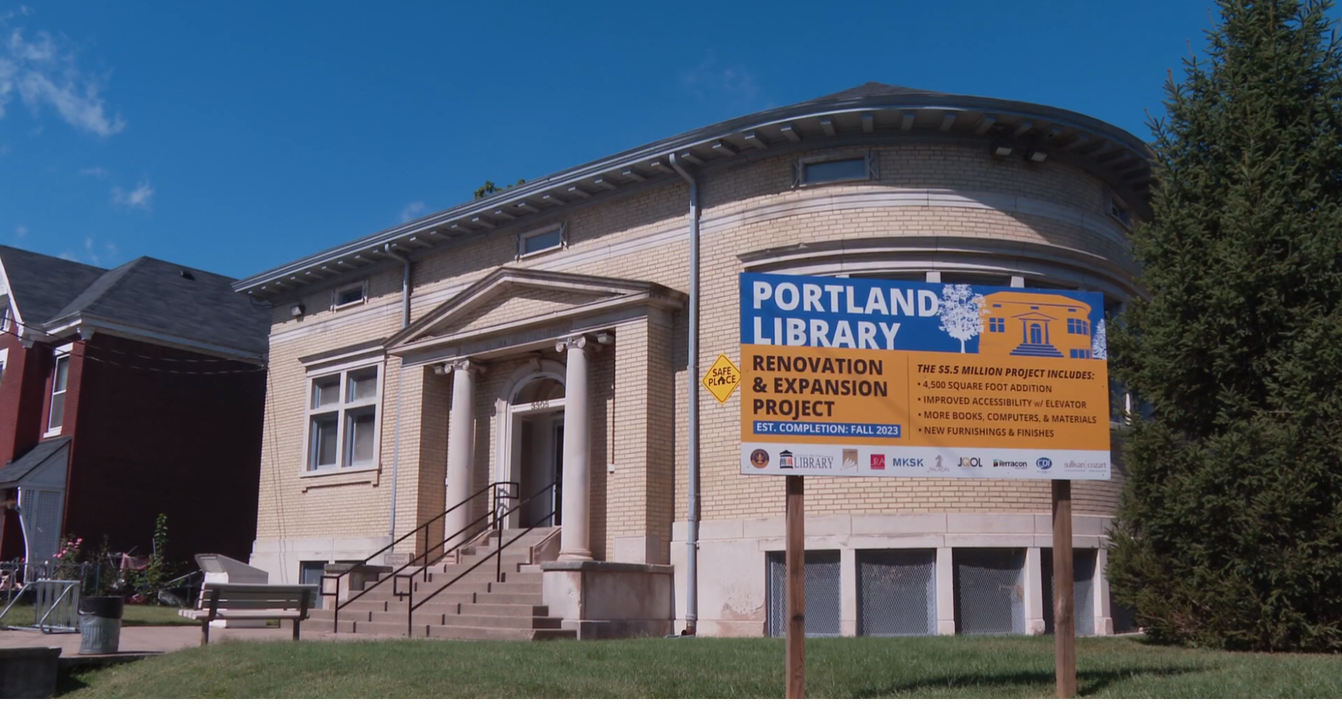 Read more about the article Portland Library to close as massive renovation begins