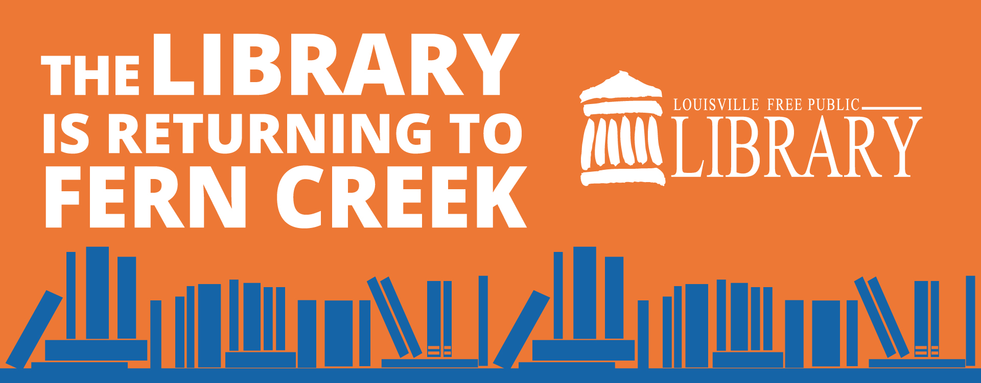 Read more about the article Fern Creek Library Public Meeting