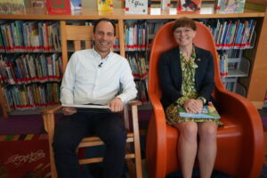Read more about the article Mayor Greenberg announces new Louisville Free Public Library Executive Director