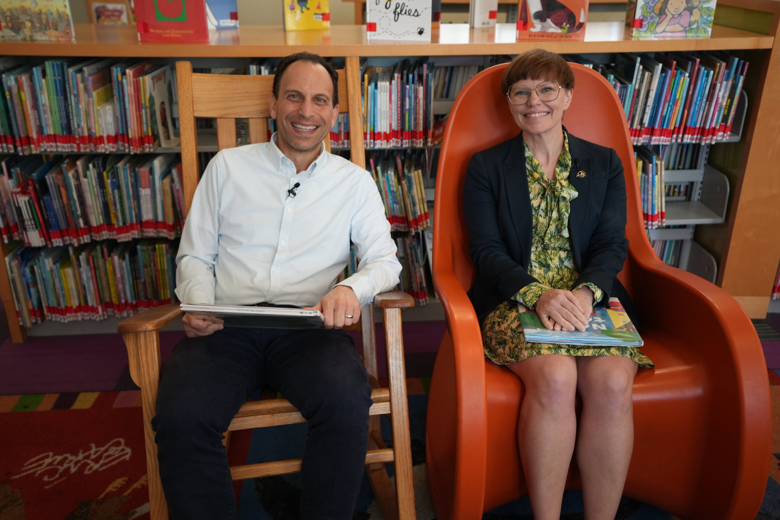 You are currently viewing Mayor Greenberg announces new Louisville Free Public Library Executive Director