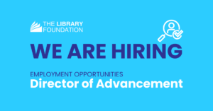Read more about the article We Are Hiring Dir. of Advancement