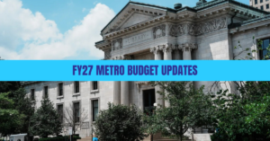Read more about the article FY27 Metro Budget Update on Library Funding