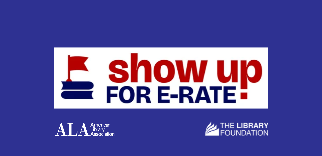 You are currently viewing Help Protect E-Rate and Internet Access at Our Libraries
