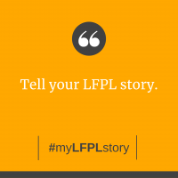 Tell your LFPL Story