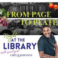 Night at the Library 2026