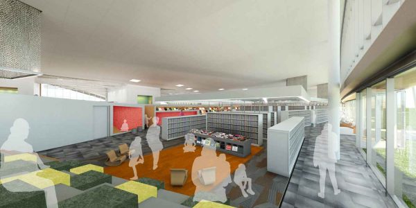 The Library Foundation - Northeast Childrens