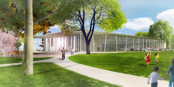 The Library Foundation - Northeast Nerl